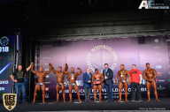 IFBB Elite Pro Moscow Bodybuilding Cup - 2018
