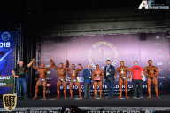 IFBB Elite Pro Moscow Bodybuilding Cup - 2018