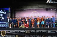 IFBB Elite Pro Moscow Bodybuilding Cup - 2018