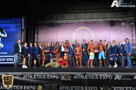 IFBB Elite Pro Moscow Bodybuilding Cup - 2018