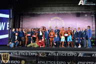 IFBB Elite Pro Moscow Bodybuilding Cup - 2018