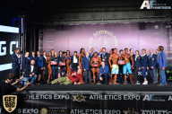 IFBB Elite Pro Moscow Bodybuilding Cup - 2018