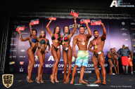 IFBB Elite Pro Moscow Bodybuilding Cup - 2018
