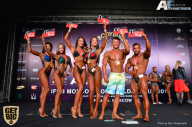 IFBB Elite Pro Moscow Bodybuilding Cup - 2018