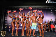 IFBB Elite Pro Moscow Bodybuilding Cup - 2018