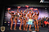 IFBB Elite Pro Moscow Bodybuilding Cup - 2018