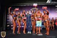 IFBB Elite Pro Moscow Bodybuilding Cup - 2018