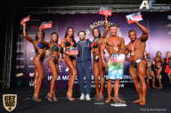 IFBB Elite Pro Moscow Bodybuilding Cup - 2018