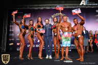 IFBB Elite Pro Moscow Bodybuilding Cup - 2018