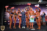 IFBB Elite Pro Moscow Bodybuilding Cup - 2018