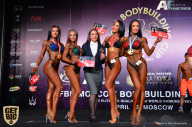 IFBB Elite Pro Moscow Bodybuilding Cup - 2018