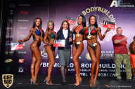 IFBB Elite Pro Moscow Bodybuilding Cup - 2018