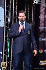 IFBB Elite Pro Moscow Bodybuilding Cup - 2018