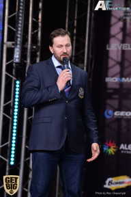IFBB Elite Pro Moscow Bodybuilding Cup - 2018