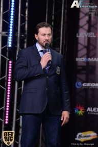 IFBB Elite Pro Moscow Bodybuilding Cup - 2018