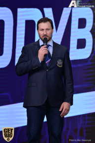 IFBB Elite Pro Moscow Bodybuilding Cup - 2018