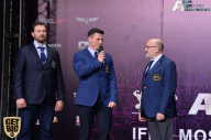 IFBB Elite Pro Moscow Bodybuilding Cup - 2018