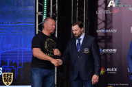 IFBB Elite Pro Moscow Bodybuilding Cup - 2018