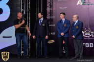 IFBB Elite Pro Moscow Bodybuilding Cup - 2018