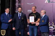 IFBB Elite Pro Moscow Bodybuilding Cup - 2018