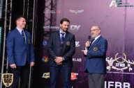 IFBB Elite Pro Moscow Bodybuilding Cup - 2018