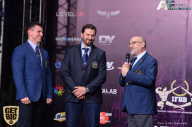 IFBB Elite Pro Moscow Bodybuilding Cup - 2018
