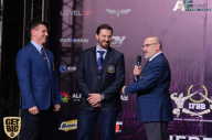 IFBB Elite Pro Moscow Bodybuilding Cup - 2018