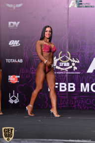 IFBB Elite Pro Moscow Bodybuilding Cup - 2018