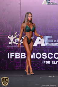 IFBB Elite Pro Moscow Bodybuilding Cup - 2018