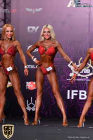 IFBB Elite Pro Moscow Bodybuilding Cup - 2018