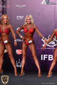 IFBB Elite Pro Moscow Bodybuilding Cup - 2018