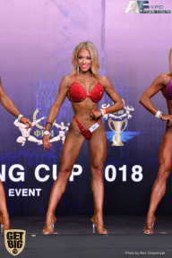 IFBB Elite Pro Moscow Bodybuilding Cup - 2018