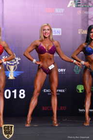 IFBB Elite Pro Moscow Bodybuilding Cup - 2018