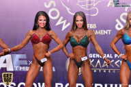 IFBB Elite Pro Moscow Bodybuilding Cup - 2018