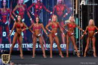 IFBB Elite Pro Moscow Bodybuilding Cup - 2018