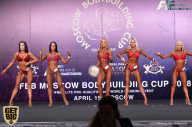IFBB Elite Pro Moscow Bodybuilding Cup - 2018