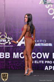 IFBB Elite Pro Moscow Bodybuilding Cup - 2018