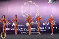 IFBB Elite Pro Moscow Bodybuilding Cup - 2018