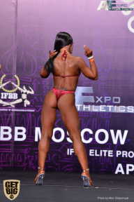 IFBB Elite Pro Moscow Bodybuilding Cup - 2018