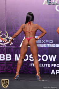 IFBB Elite Pro Moscow Bodybuilding Cup - 2018