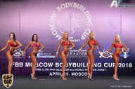 IFBB Elite Pro Moscow Bodybuilding Cup - 2018
