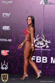 IFBB Elite Pro Moscow Bodybuilding Cup - 2018