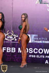 IFBB Elite Pro Moscow Bodybuilding Cup - 2018