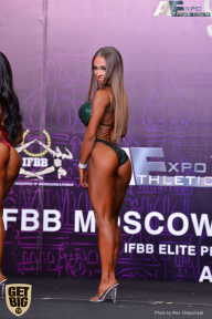 IFBB Elite Pro Moscow Bodybuilding Cup - 2018