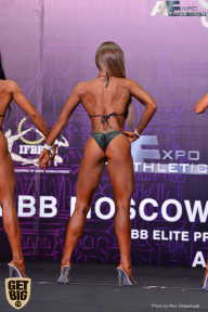 IFBB Elite Pro Moscow Bodybuilding Cup - 2018