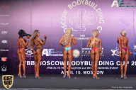 IFBB Elite Pro Moscow Bodybuilding Cup - 2018