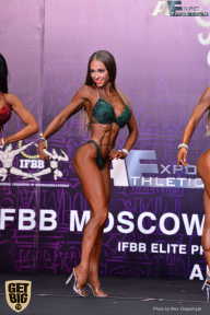 IFBB Elite Pro Moscow Bodybuilding Cup - 2018