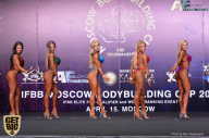 IFBB Elite Pro Moscow Bodybuilding Cup - 2018