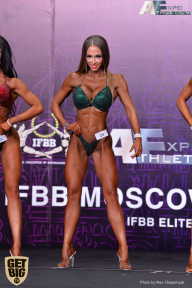 IFBB Elite Pro Moscow Bodybuilding Cup - 2018
