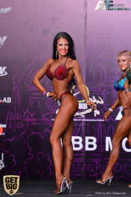 IFBB Elite Pro Moscow Bodybuilding Cup - 2018